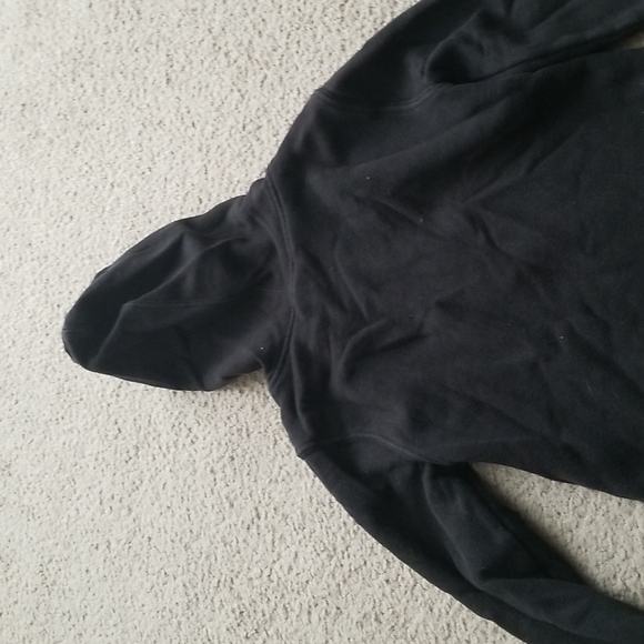 Joe Boxer Girl's Full-Zip Hoodie - Picture 10 of 10